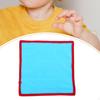 Busy Board Accessory Blanket DIY Part Activity for Boys Girls Children Kids