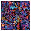 50PCS Cool Cartoon Disney Animation Zootopia 2 Sticker DIY Phone Laptop Luggage Skateboard Graffiti Decals Fun for Kid