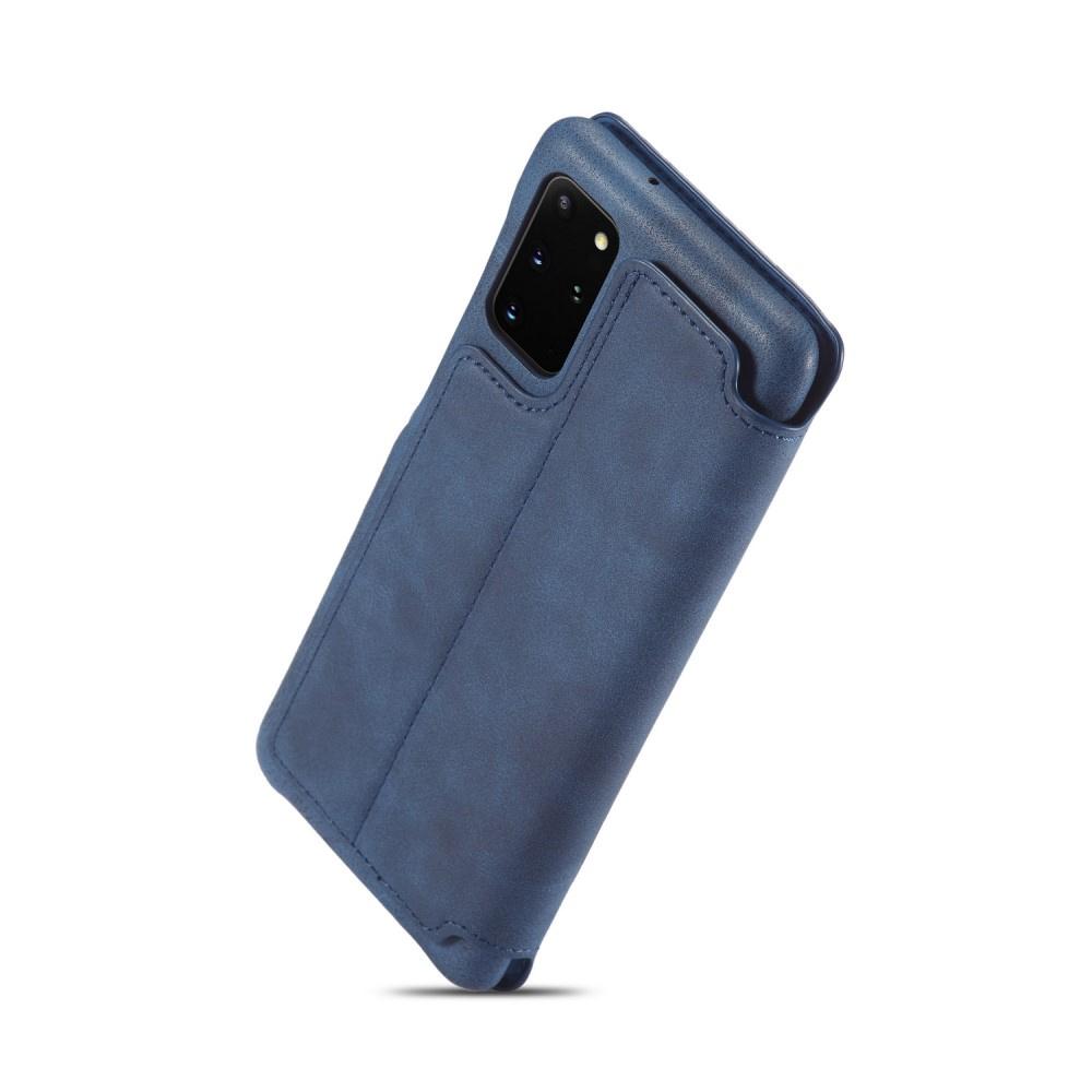 Flip Case for Samsung Galaxy S20 FE, LC.IMEEKE, Blue
