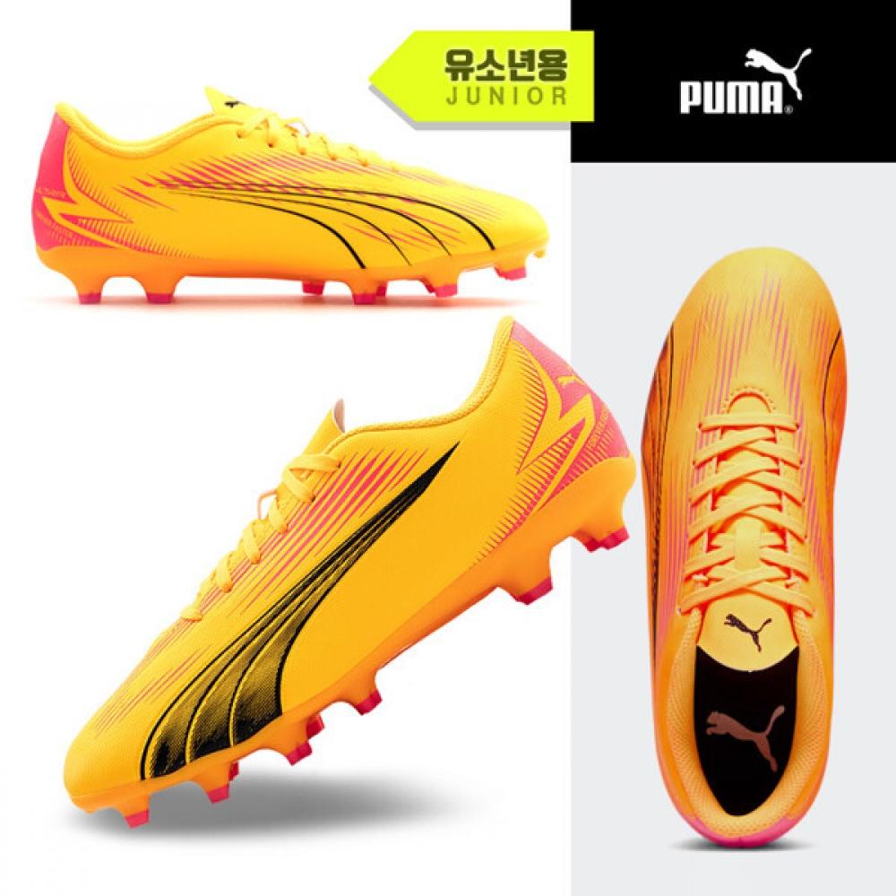 

Puma Jr Ultra Play Fg Ag Soccer Shoe Lawn Shoe 225