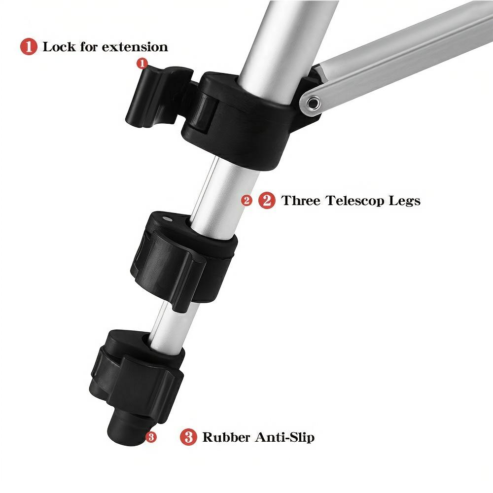 Professional camera tripod phone holder suitable for smartphones