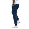Men's  Outdoor  Leisure  Sports  Loose  Tie  The  Feet  Trousers