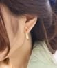 Madin'Ly Cordeau Earring
