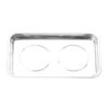 Durable Magnetic Parts Bowl Stay Organized and Efficient with This Heavy Duty Steel Parts Tray Reliable Parts Container