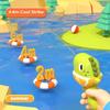 Press Type Bath Fountain Toy Water-Sprinkling Festival Sprinkler  The Water-Sprinkling Festival