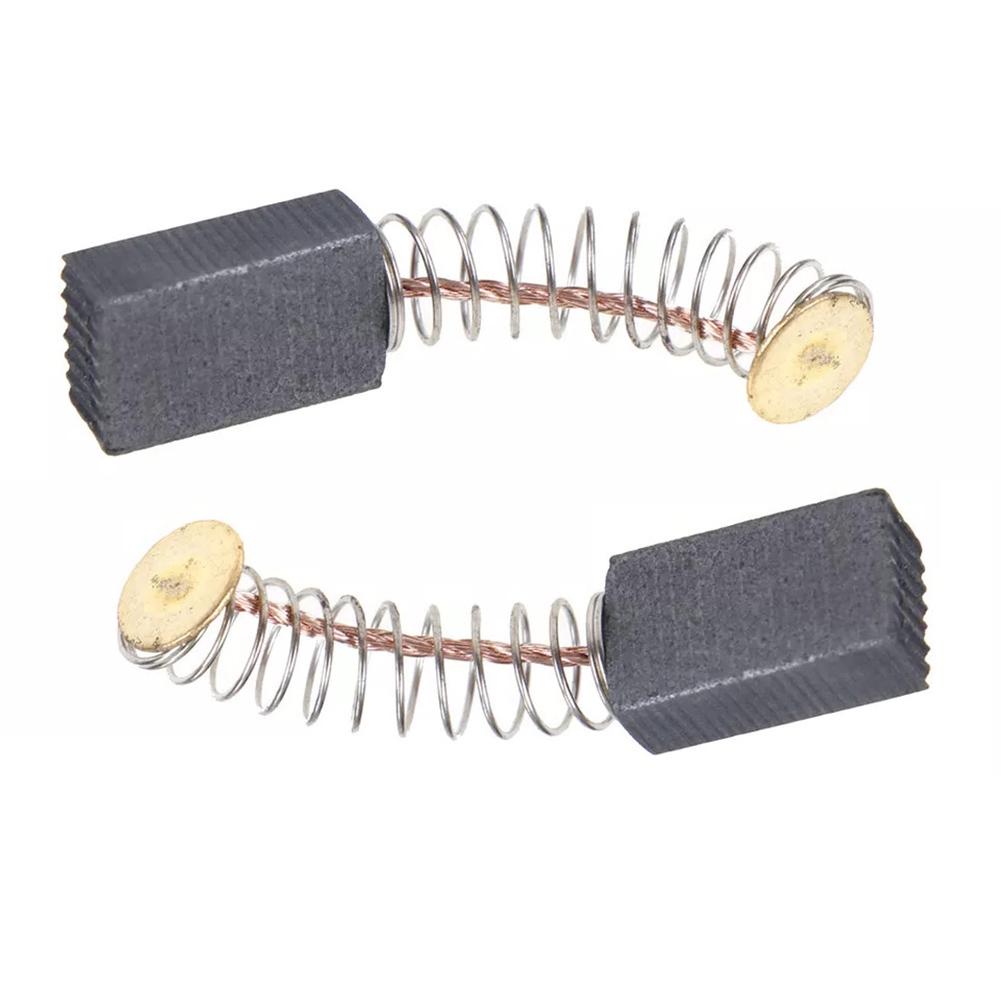 Carbon Brushes Electric Motor Brushes Motor Replacement Parts