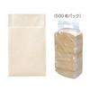 Daikoku Kogyo Paper Napkins, Natural, 25 X 25cm, Unbleached, 6-Fold, 31224, 500 Sheets