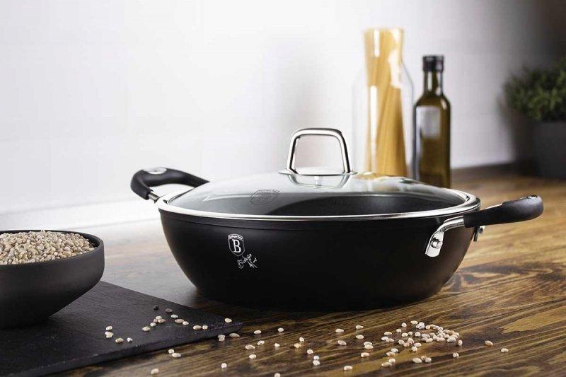 Garnek Granitowy 28Cm Berlingerhaus Bh-6125