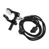 Aluminum Alloy Diving Nose Clip with Lanyard Adjustable Nose Clip Swimming Nose Plug  Swimming