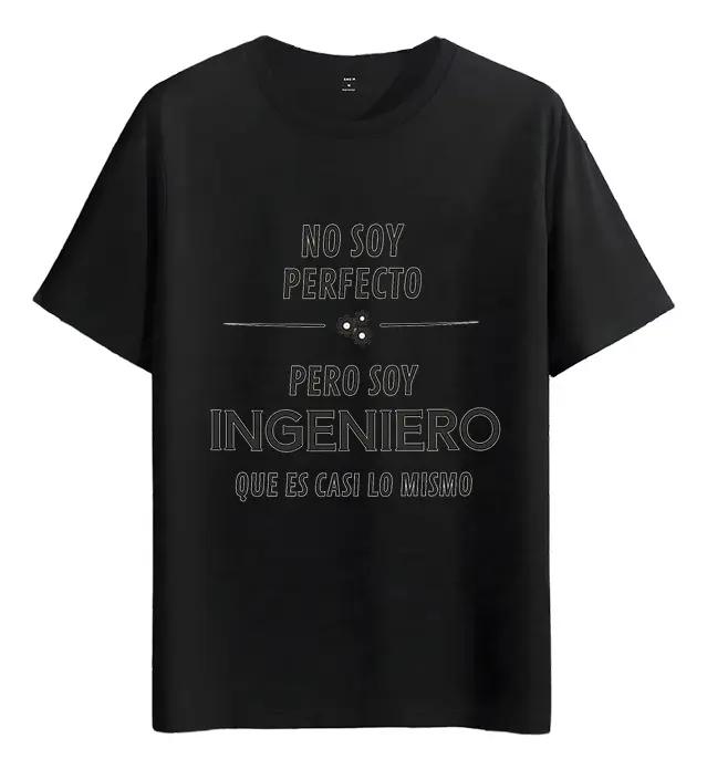 Tshirt Muscle Freaks Ingeniero Estilo Hombre Camiseta