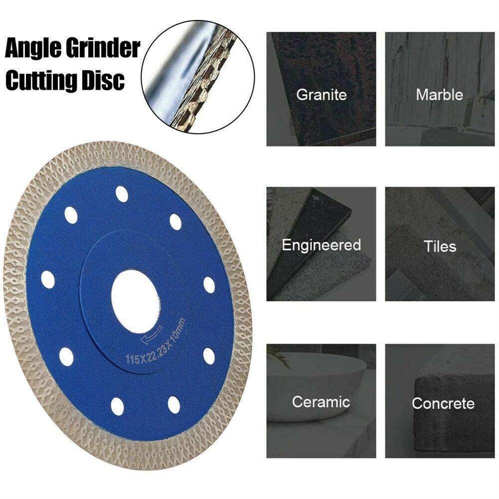 Professional Grade Porcelain Tile Cutting Blade Precise and Chip Cuts
