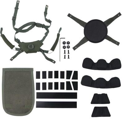 Junshi Helmet Interior Suspension Kit