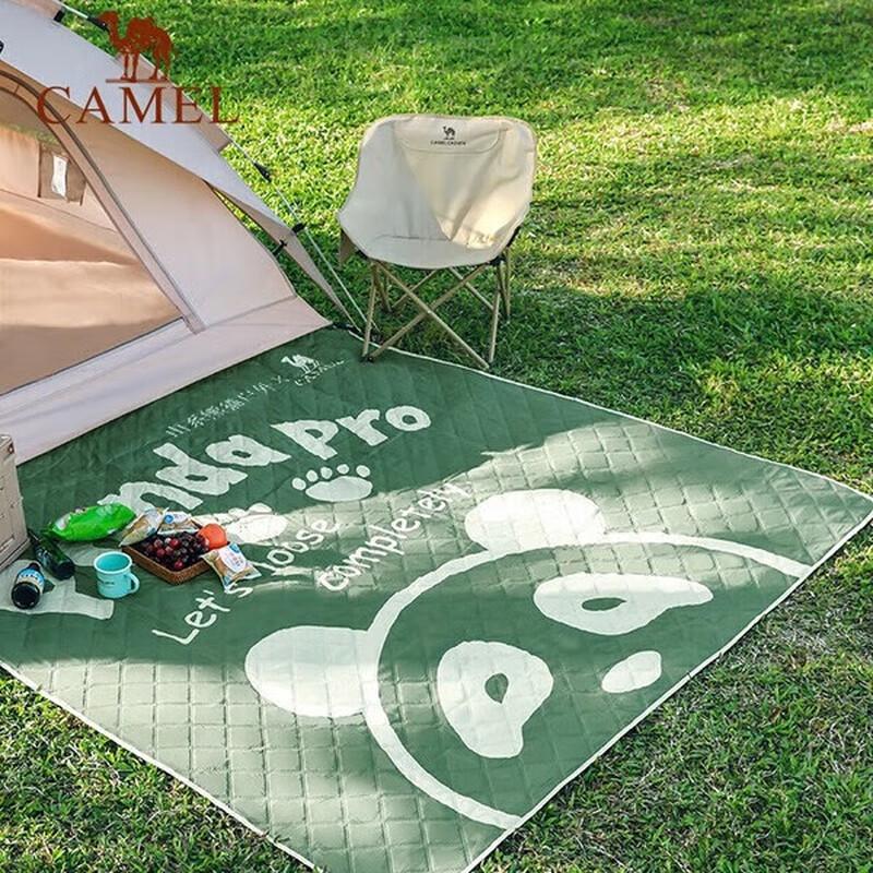 

Camel Thickened Outdoor Picnic Mat