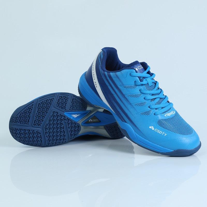 Badminton shoes men's sports training shoes non-slip shock absorption running volleyball tennis