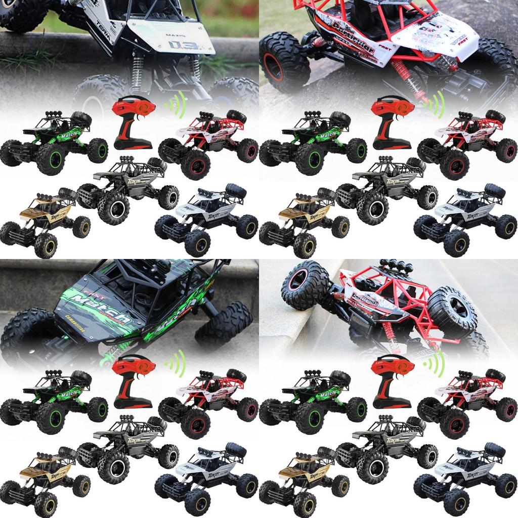 Ultimate Large Remote Control Off-road Car High Speed For Boys With Rechargeable Fun Features
