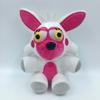 1825cm Five Fnaf Nights At Freddys Foxy Chica Bonnie Golden Freddy Toy Plush
