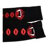 Women Halloween Party Stockings Lolita Printing Witch Cosplay Funny Cartoon Costume Long Socks Accessories Props