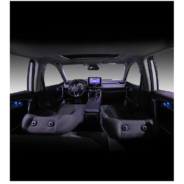 Lumină de Ambient Interior Stilizare Mașină Pentru Toyota RAV4 RAV 4 XA50 Accesorii
