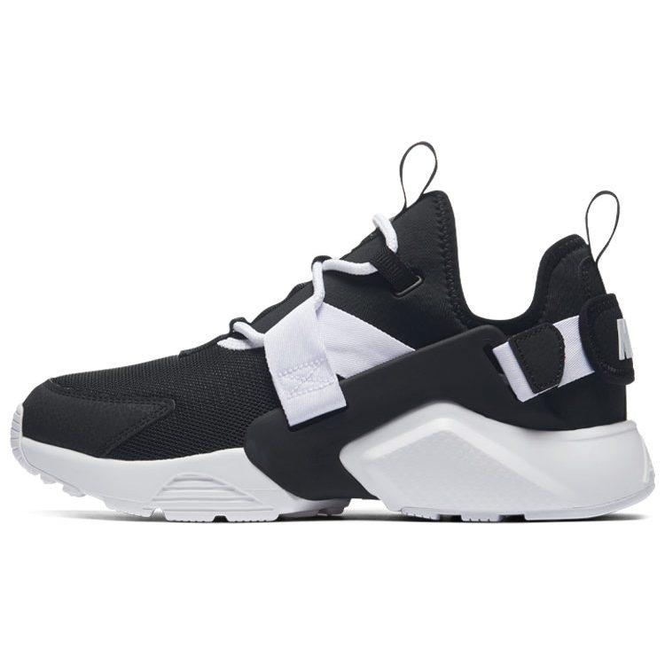 Nike Air Huarache City Low Black