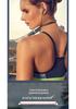 Bluetooth Sports Neckband Headset with Super Bass & Long Battery Life - Compatible with Apple, vivo, Xiaomi, OPPO, Huawei