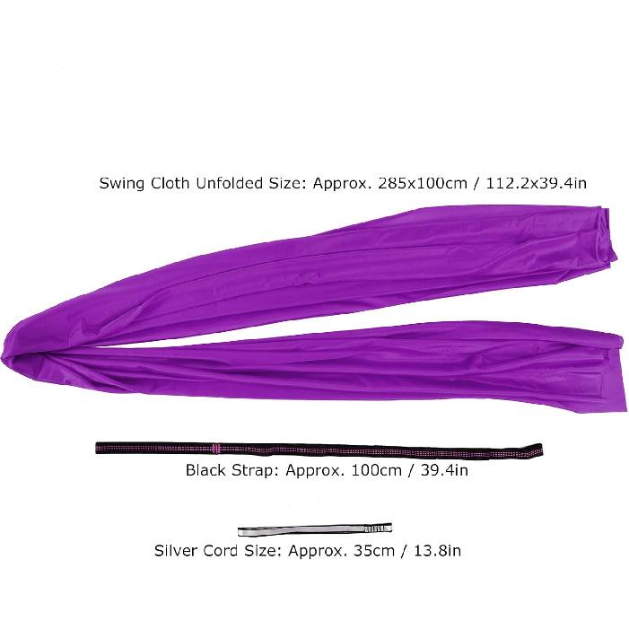 Sensory Swing Hanging Therapy Swing for Kids Elastic Swing Indoor Outdoor Cuddle Hammock Snuggle Swing Cuddle Hammock Kids'Hanging Pod for Autism