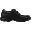 Hush Puppies Randall II Mens Leather Lace Up Shoe