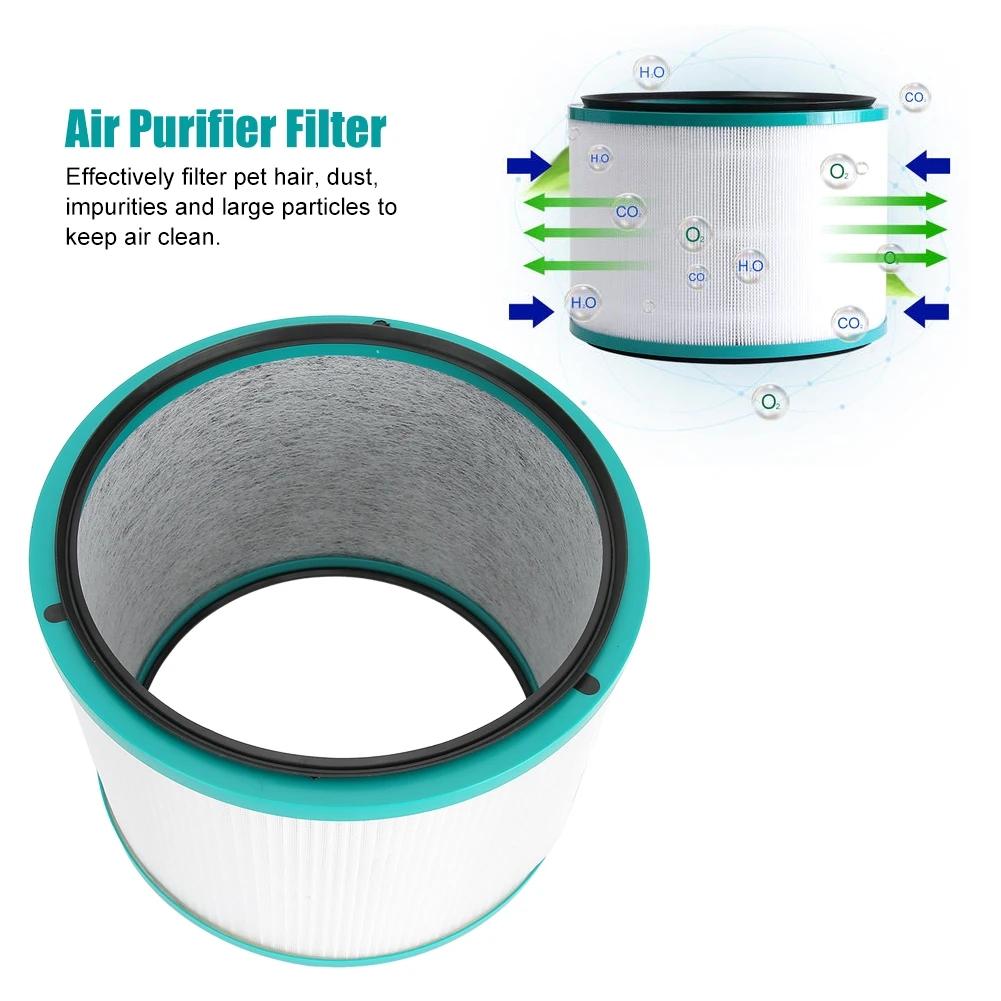 Air Purifier Filter For Dyson HP00 HP01 HP02 HP03 DP01 DP03 Home Air Cleaner Accessories Air Filter Replacement Parts AVE