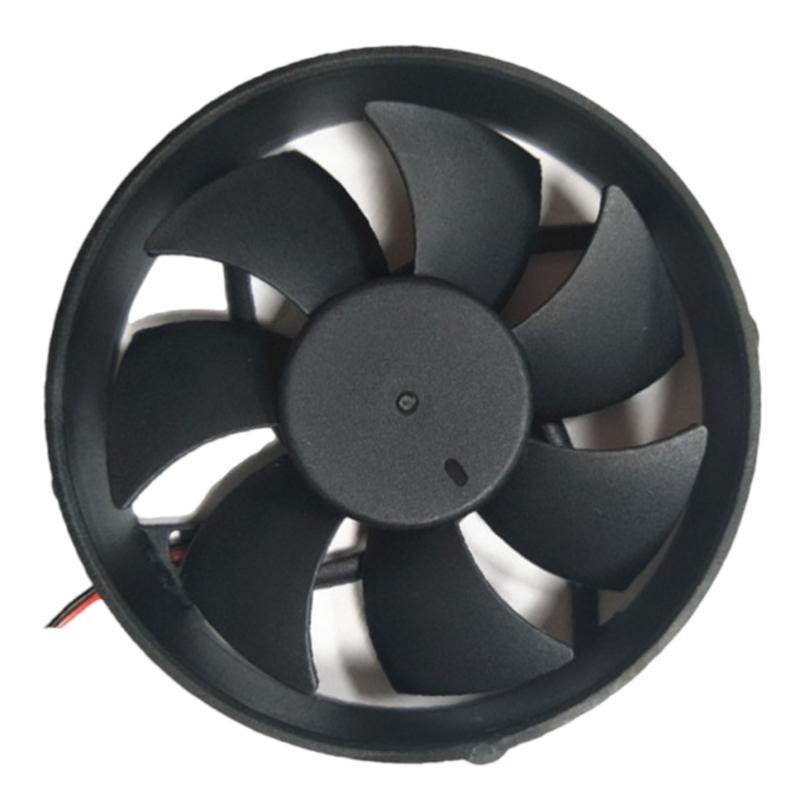 Powerful 90mm Computer Cooling Fan For Gaming PC Servers Heat Dissipation Computer Router CPU Cabinet Accessories