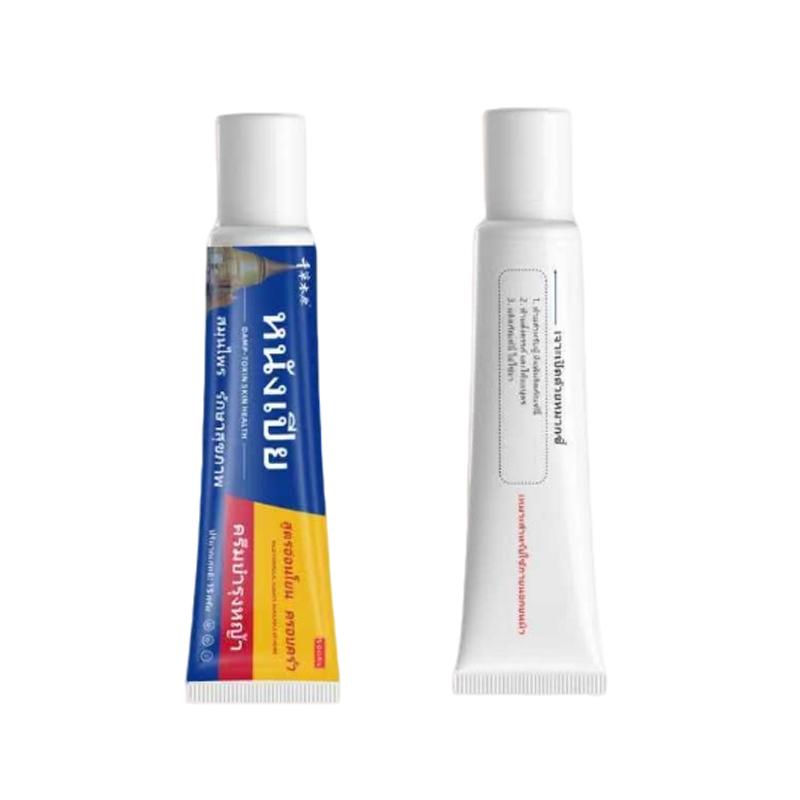 

Leg Eczema Relief – Calms leg eczema: relieves itch, hydrates dry legs. Non-greasy, fast-acting. 15g