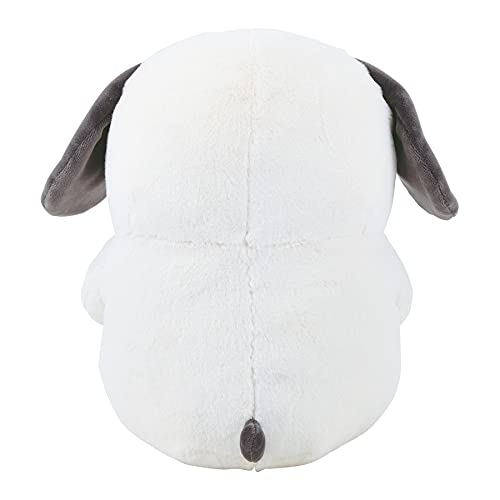 Livheart Pokshin Dog Wanta Body Pillow, Medium Size (Approx. 26cm), Fluffy and Cute, 88801-11