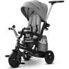 Tricycle Évolutif KINDERKRAFT EASYTWIST Gris - 3 Roues - Léger Et Durable
