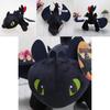 Adorable Toothless Night Fury Stuffed Animal Plush Toy From