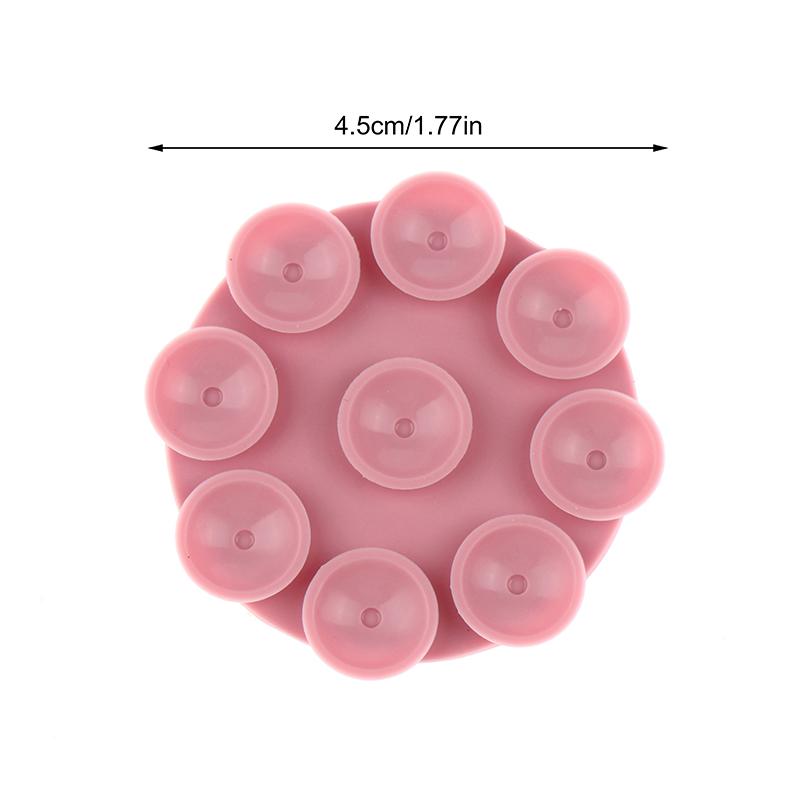 Přísavný držák na telefon Zadní strana telefonu 2023 Silikonová přísavka Pouzdro na telefon Lepicí držák Příslušenství k telefonu