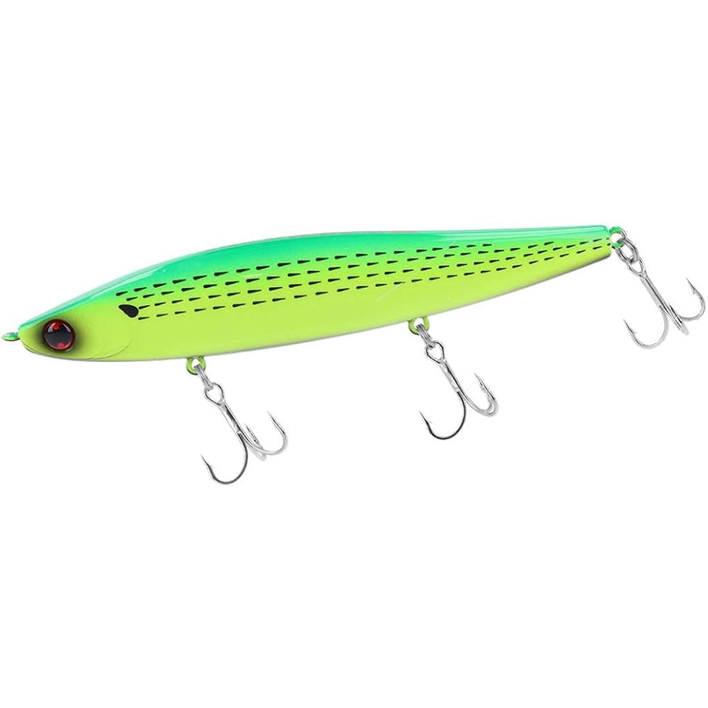 Daiwa Morethan Switch Hitter 120S+R Lime Chartreuse Lure 120mm
