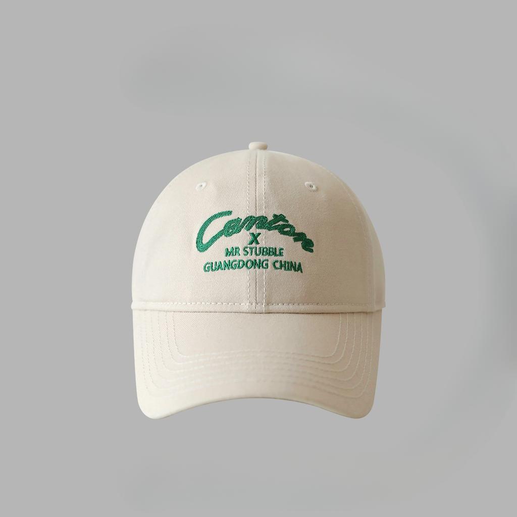Baseball Cap Big Head and Big Face Can Be Worn with Wide Brim To Show Off The Face of Small Cotton Baseball Cap for Men and Women