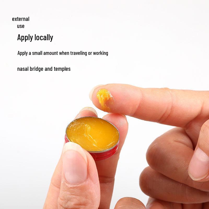 Golden Wind Antibacterial Cooling Cream: Anti-itch, Insect Bite Prevention, Cooling Heat Relief