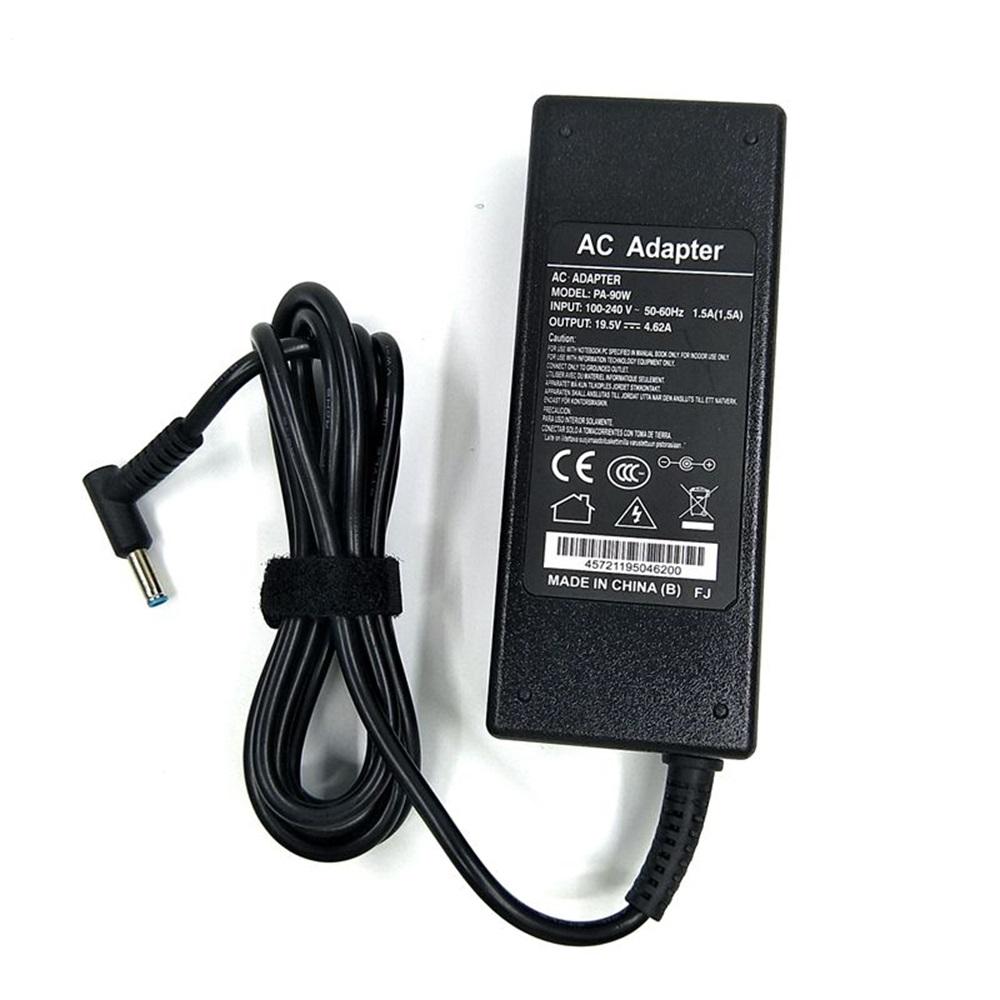 19.5V 4.62A 90W 4.5*3.0mm AC Laptop Charger Power Adapter For HP Pavilion 14 15 PPP012C-S 710413-001 Envy 17 17-j000 15-e029TX