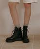 Elizabeth Stuart Basic Lace-Up Boots Ebal157716