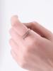 Geigerjewelry Shine Stone Open Ring Gibrwr004