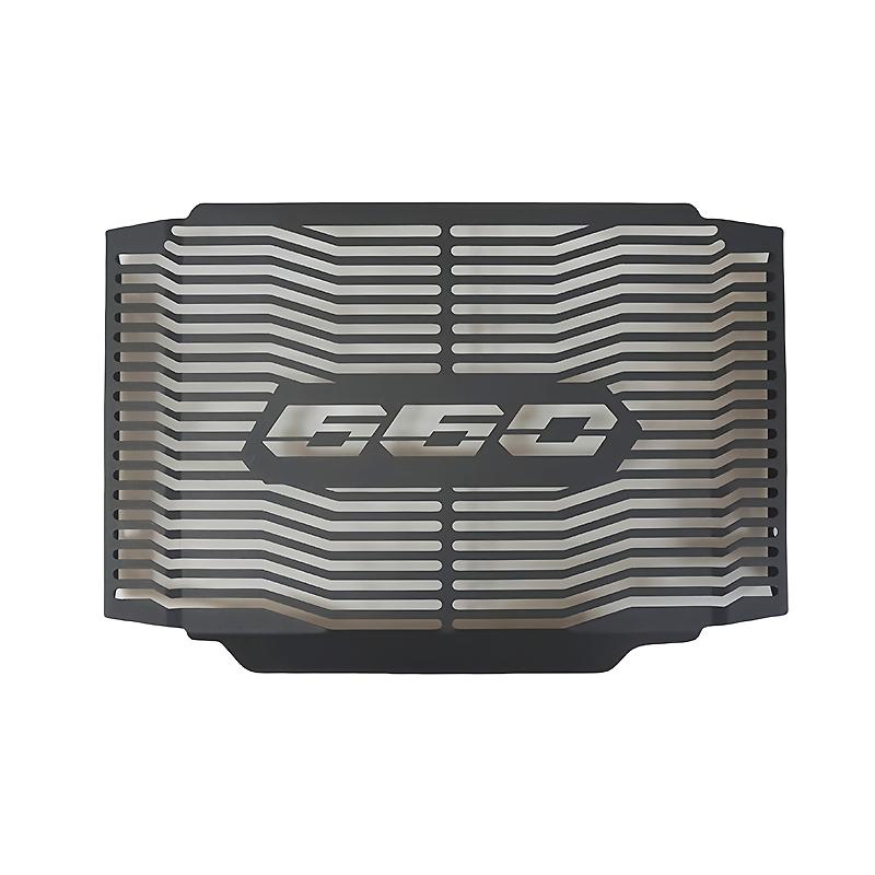For Trident660 TRIDENT660 Trident 660 2021 2022 2023 Motorcycle Accessories Radiator Guard Grille Protective Cover чёрный
