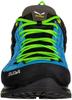 Обувь для треккинга Salewa Mountain Trainer 2 GTX (61356) blue danube/fluo green