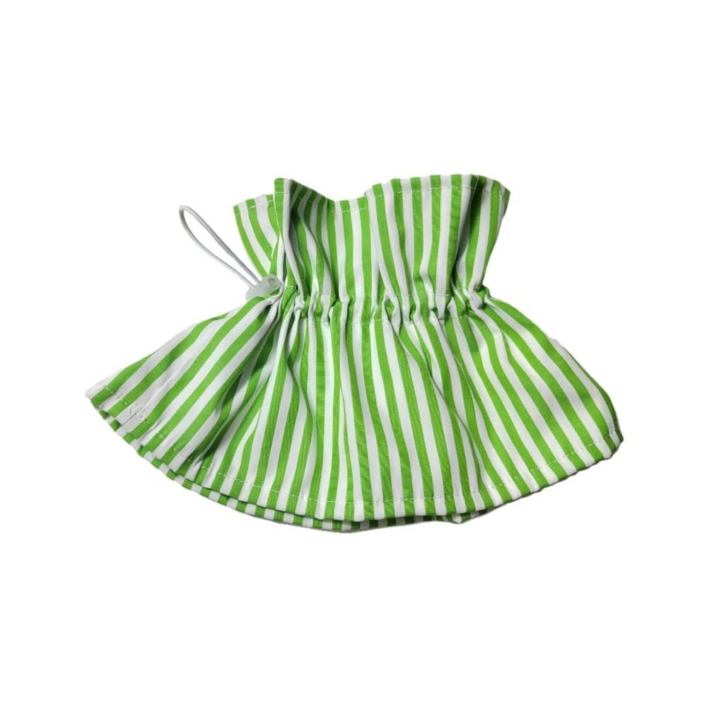 Soft Cat Protective Collar Anti-Bite Striped Pet Scarf Collar Pet Post Surgery Collar Pet Supplies