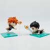 NEW Haikyuu!! Action Figures Trendy Collectible PVC Figure - Hinata Shoyo Kageyama Tobio - Anime Surprise Gift Doll