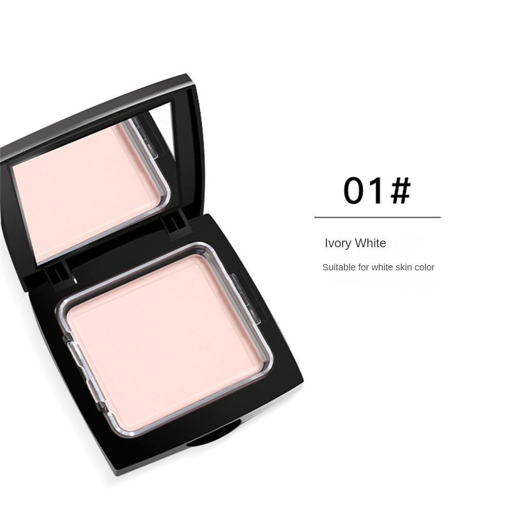 Купить Матовая пудра для лица, прессованная основа, пудра для макияжа ...
