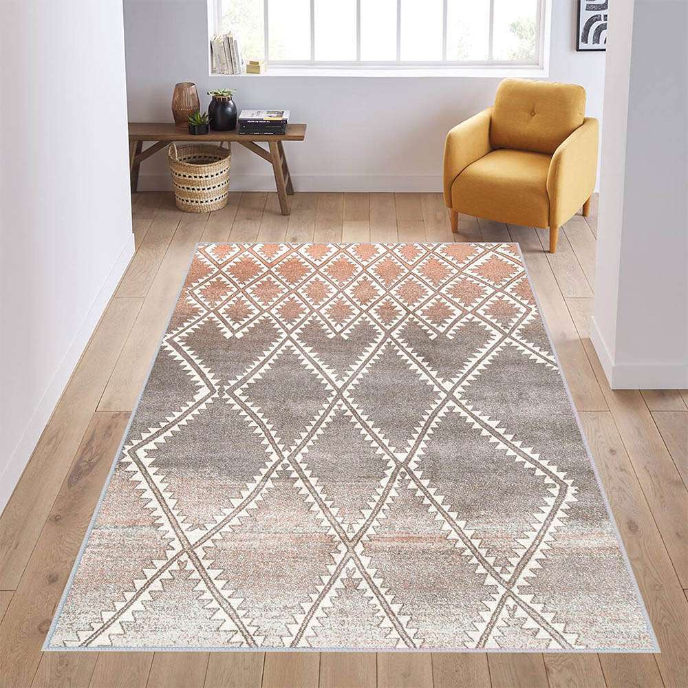 

Mosimoso Home RC180 Ковер с принтом на подошве в горошек 50x80 cm