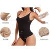 Women Sexy Back Shaping Tummy Control Thong One Piece Bodysuit Shapewear