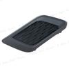 For Nissan X-Trail Xtrail Rogue 2014 2015 2016 Car Front Bumper Fog Light Lamp Trim Cover Frame Foglight Foglamp Cap Hood