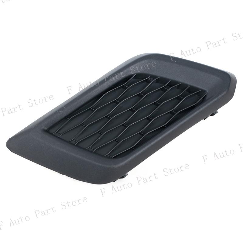 For Nissan X-Trail Xtrail Rogue 2014 2015 2016 Car Front Bumper Fog Light Lamp Trim Cover Frame Foglight Foglamp Cap Hood