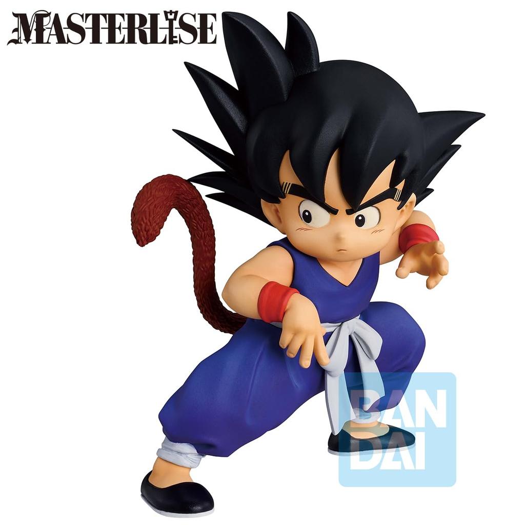 Ichiban Kuji Dragon Ball THE CHRONICLE OF GOKU A Prize Son Goku MASTERLISE