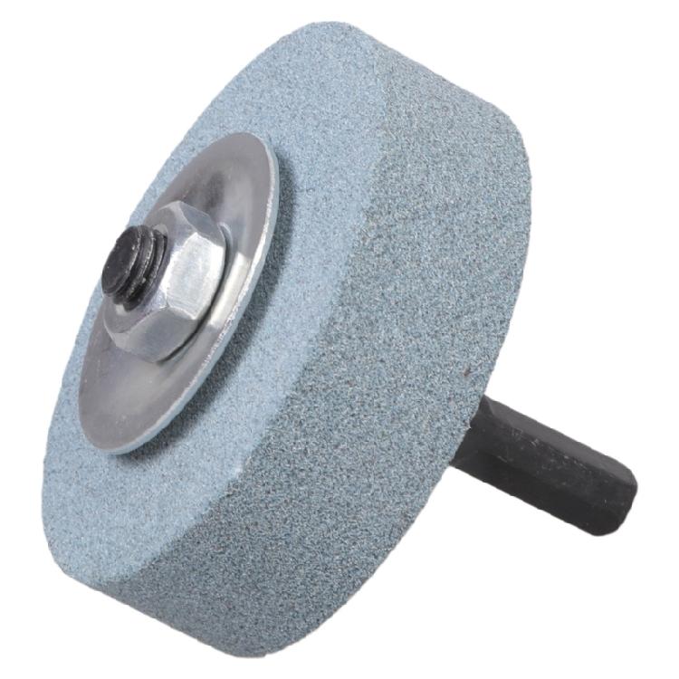 

Universally Drill Bit Sharpener Tool Compactly Grinding Wheel For Home Use With Quick Installation Design For Home Use